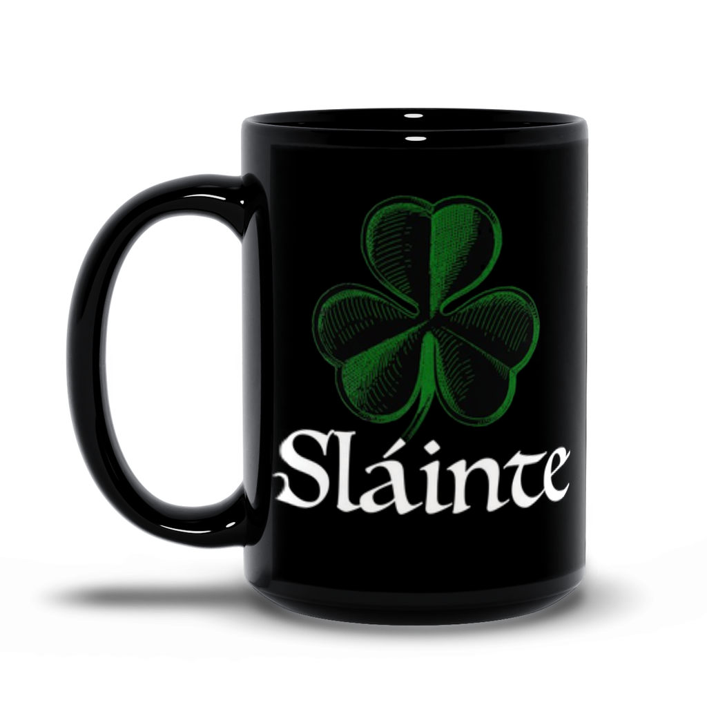 Slainte Coffee Mugs Slainte Coffee Mugs