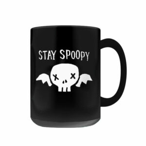 Stay Spoopy Coffee Mug
