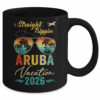 Straight Trippin Aruba 2026 Family Summer Vacation Mug