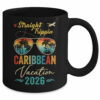 Straight Trippin Caribbean 2026 Family Summer Vacation Mug