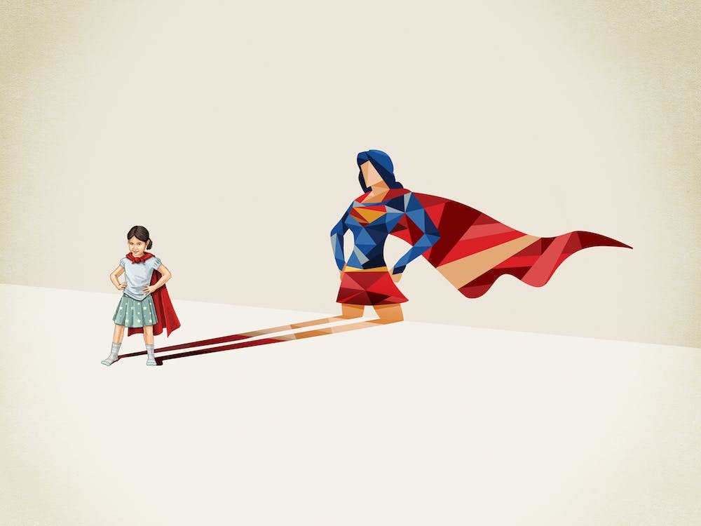 Super Shadows Heroine Super Shadows Heroine
