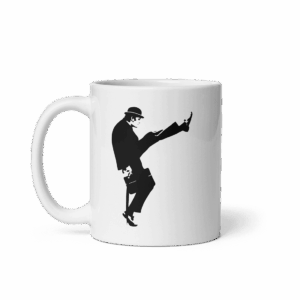 The Ministry of Silly Walks Mug