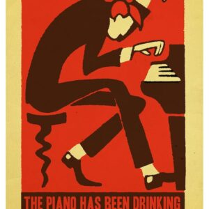 The Piano Has Been Drinking, Tom Waits