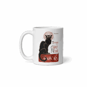 Tournee du Chat Noir Artwork Mug