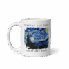 Van Gogh – The Starry Night, 1889 Artwork Mug