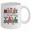 Vintage Merry Christmas Y’all Retro Christmas Women Girls Mug