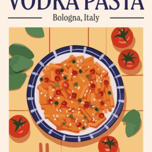 Vodka Pasta