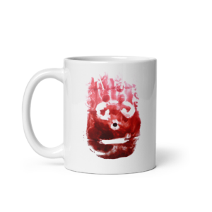 Wilson the Volleyball, from Cast Away Movie Mug