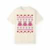 Cottagecore Valentine’s Day Bear Shirt