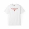 High School Teacher Valentine’s Day Tee