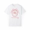Love You More Than Coffee Tee