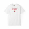 My Valentine The Syllabus T-Shirt