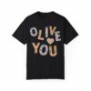 Olive You Valentine’s Day Matching Gift